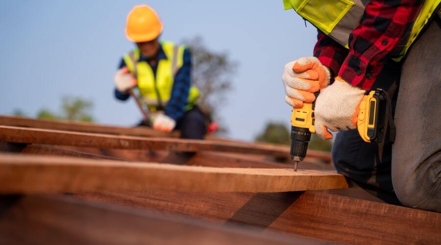Expert flood damage restoration services in McCamey, TX